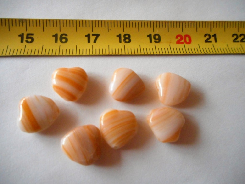 Skleněné perle